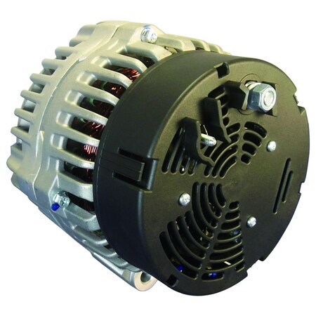 Wai Global Alternator, ALTBO IRIF, 115 Amp12 Volt, CW, 6Groove Pulley 13819N